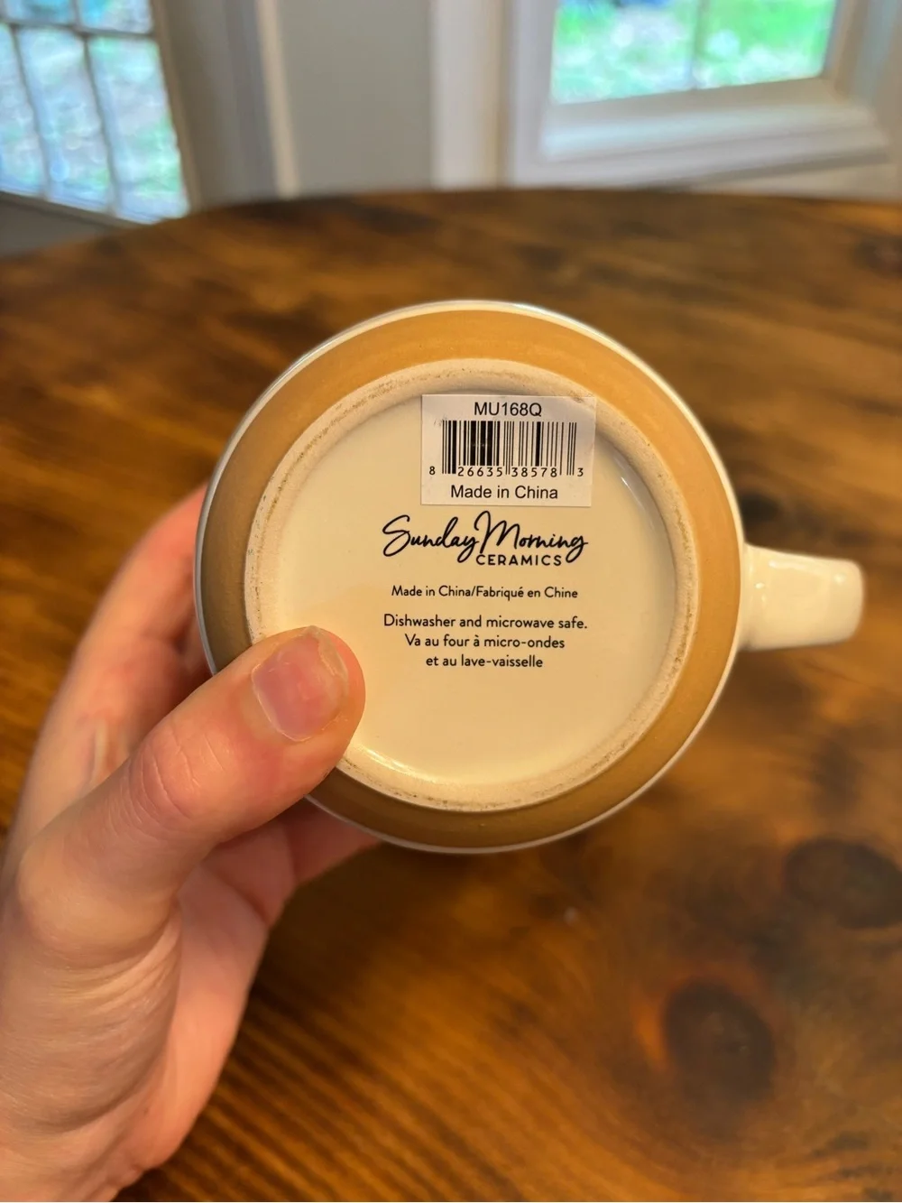 Sunday Morning Ceramics brand new